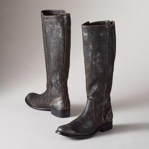Frye Melissa boots like new.